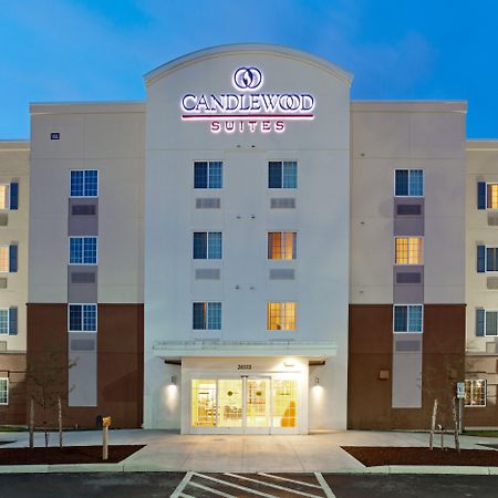 Candlewood Suites Denver North - Thornton By Ihg Экстерьер фото