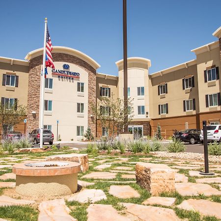 Candlewood Suites Denver North - Thornton By Ihg Экстерьер фото