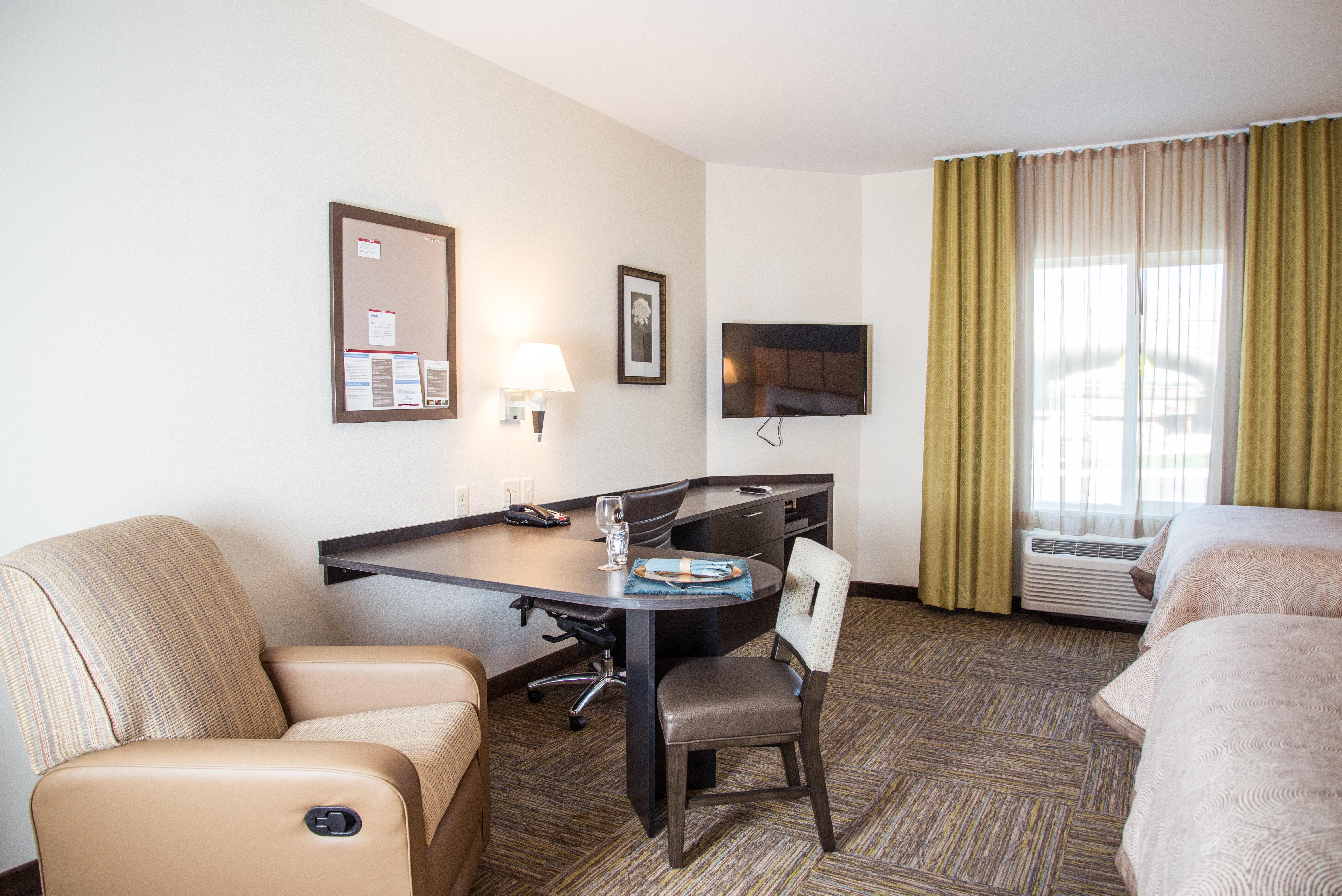Candlewood Suites Denver North - Thornton By Ihg Экстерьер фото