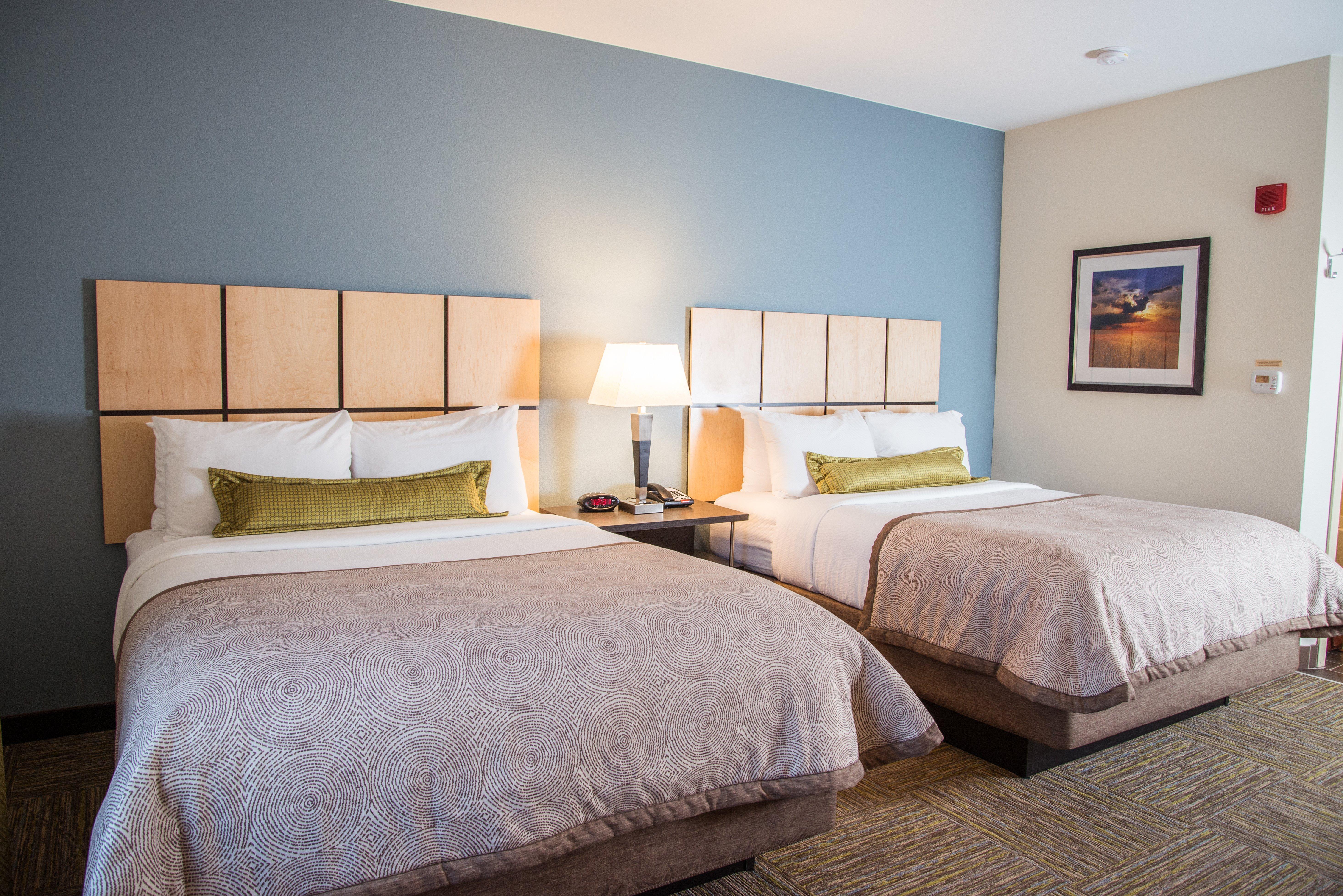 Candlewood Suites Denver North - Thornton By Ihg Экстерьер фото