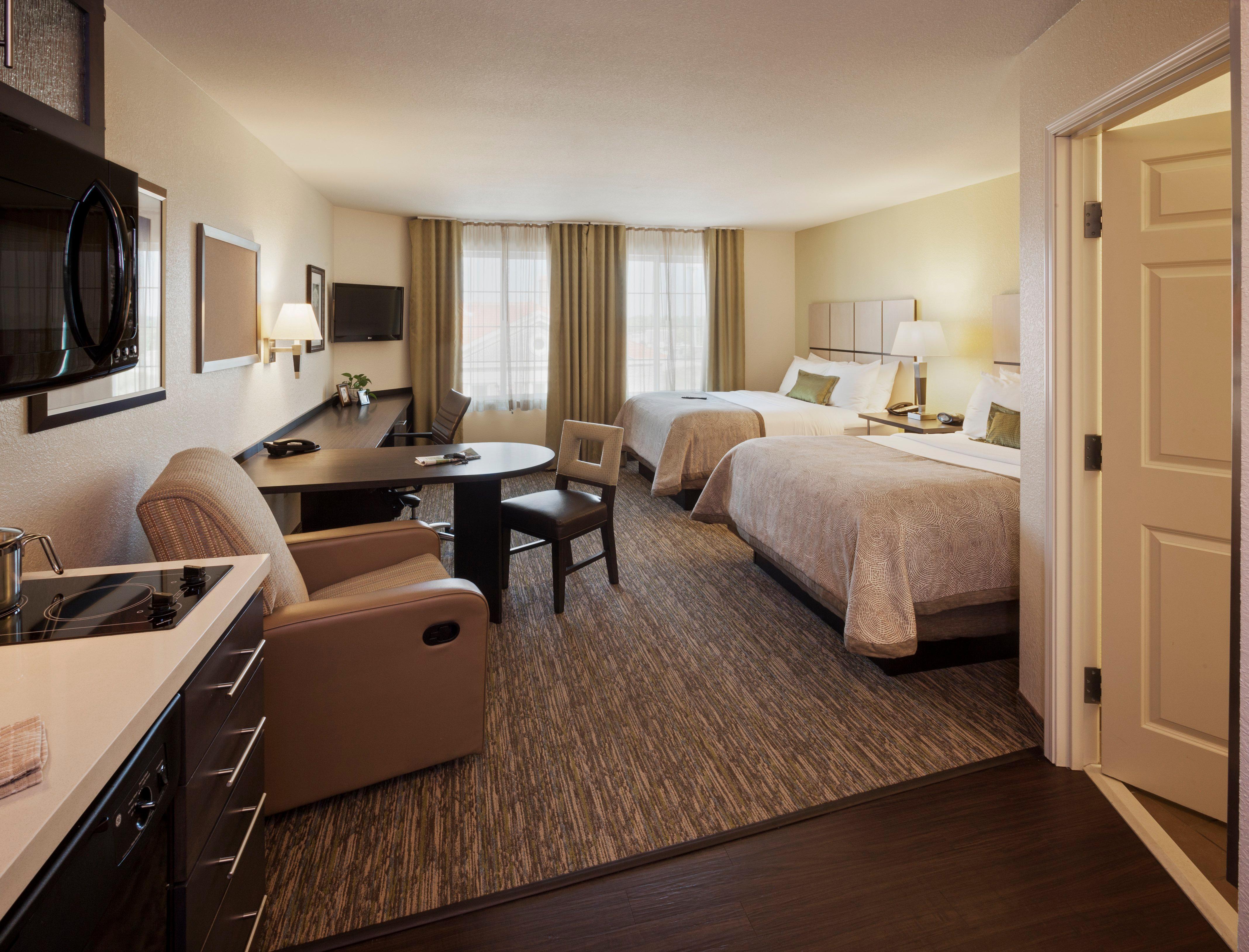 Candlewood Suites Denver North - Thornton By Ihg Экстерьер фото