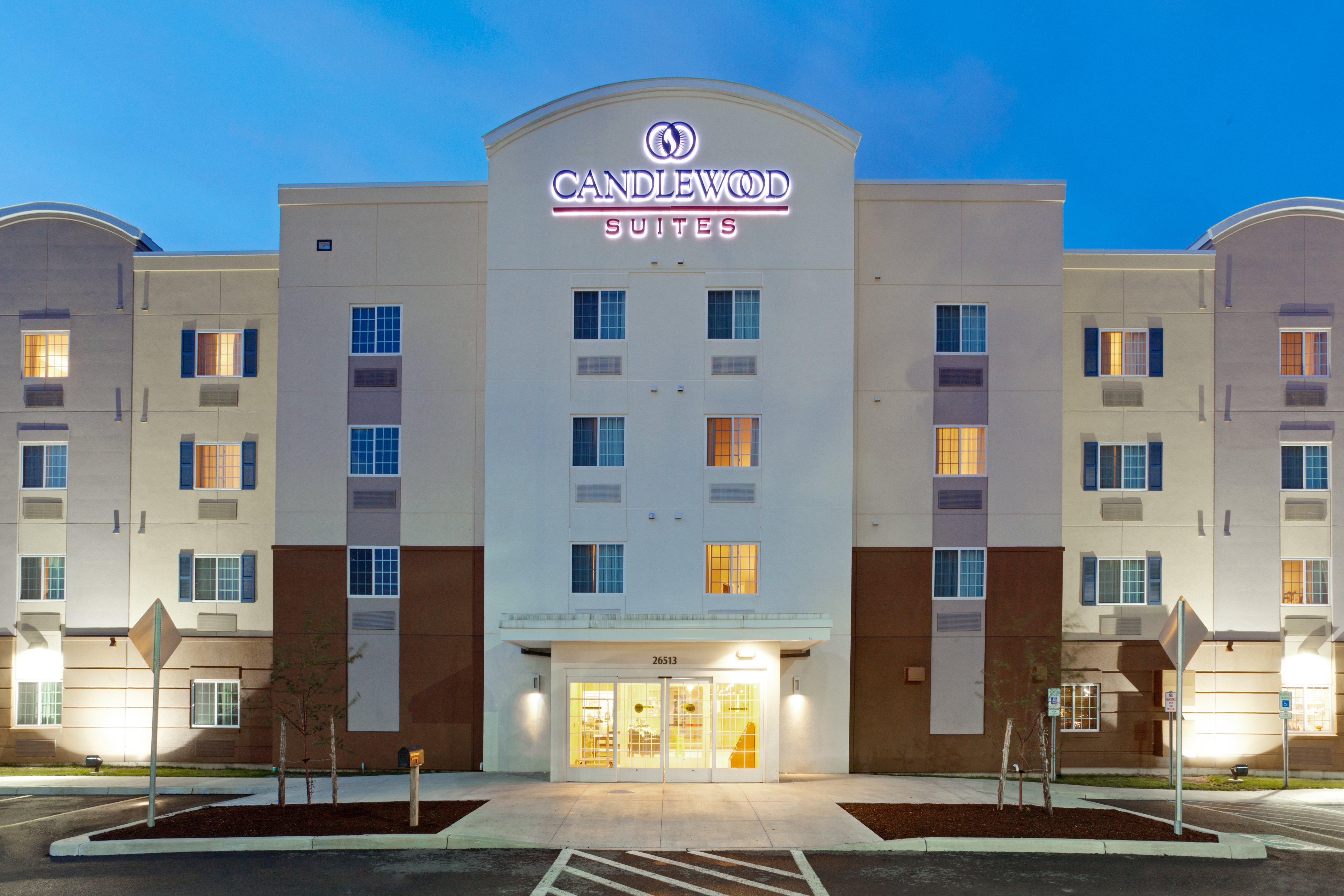 Candlewood Suites Denver North - Thornton By Ihg Экстерьер фото