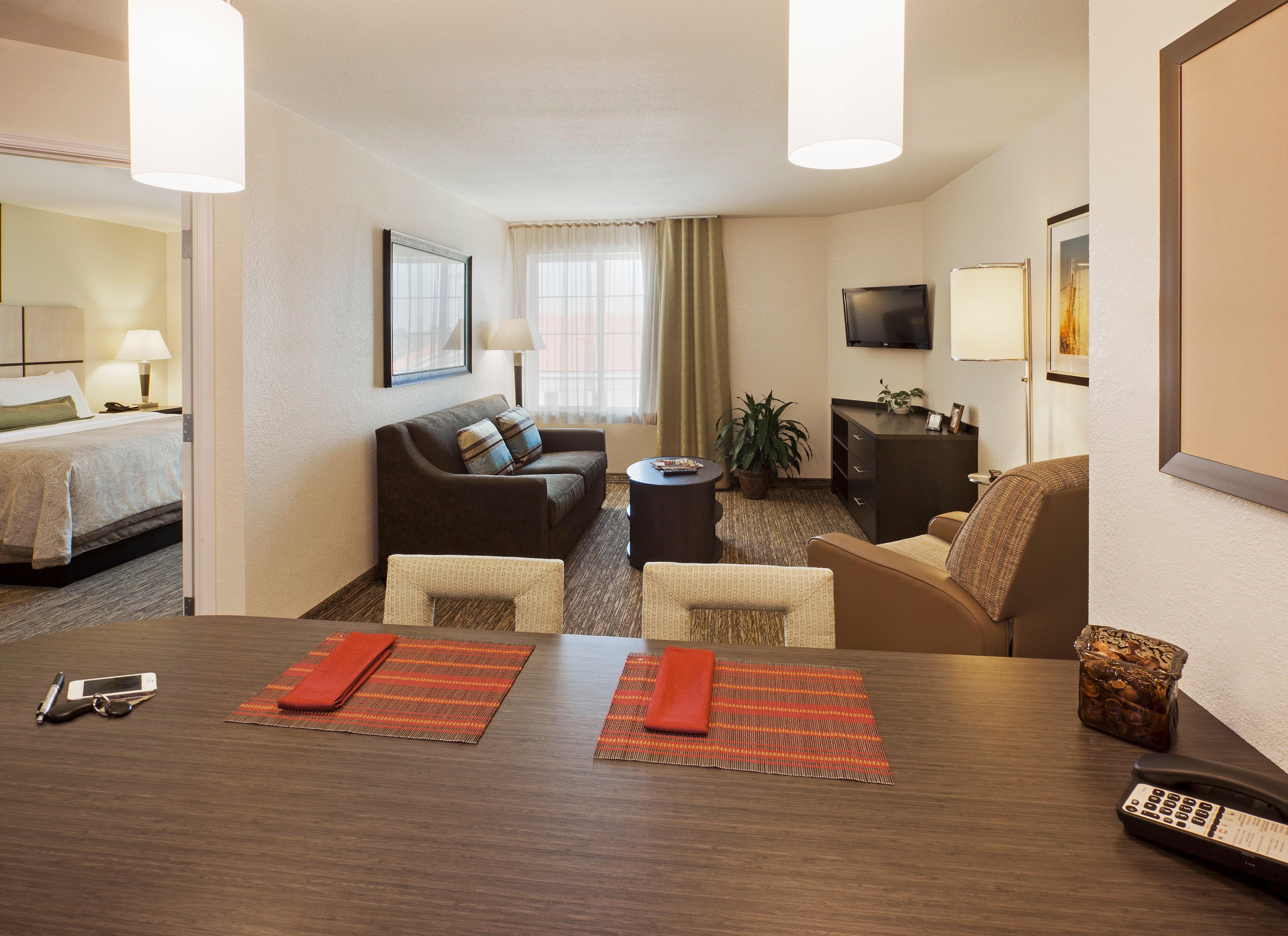 Candlewood Suites Denver North - Thornton By Ihg Экстерьер фото