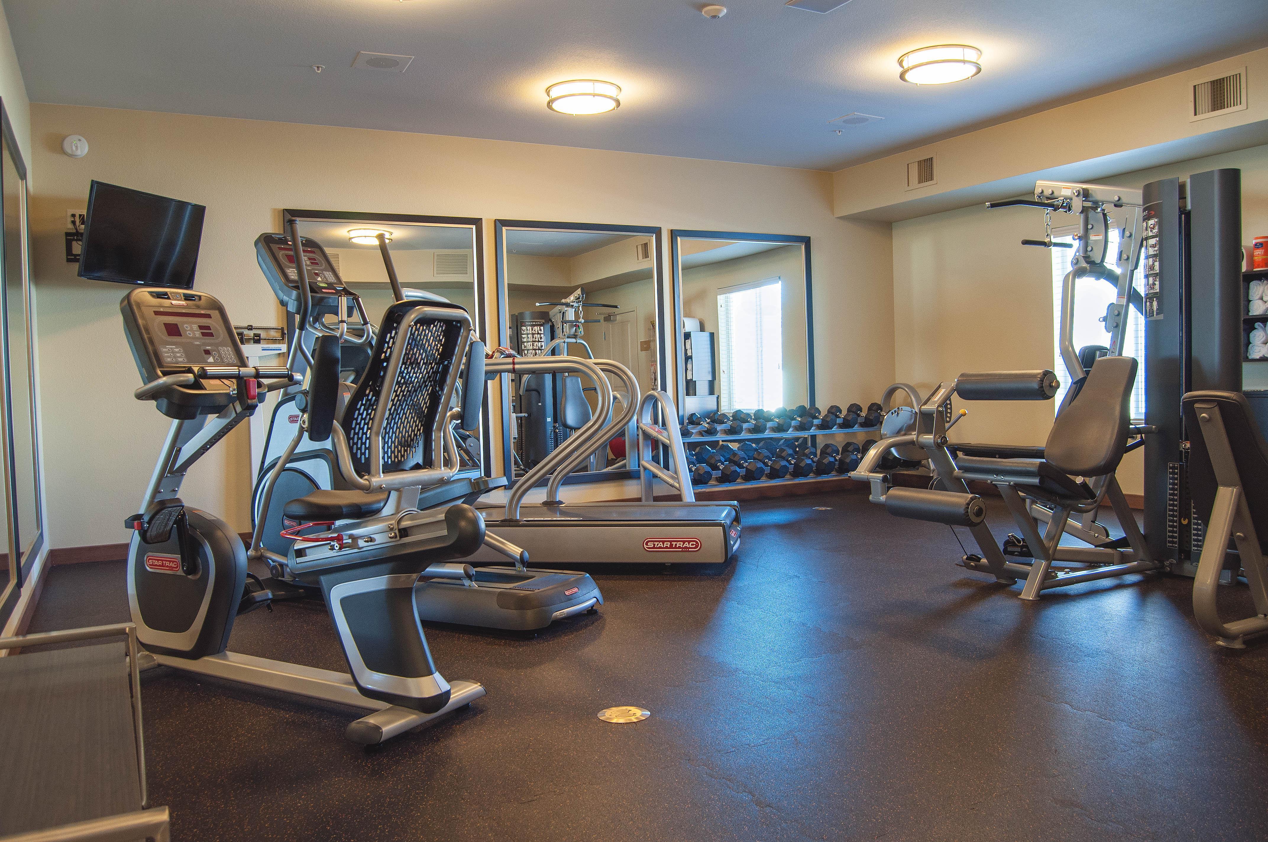 Candlewood Suites Denver North - Thornton By Ihg Экстерьер фото