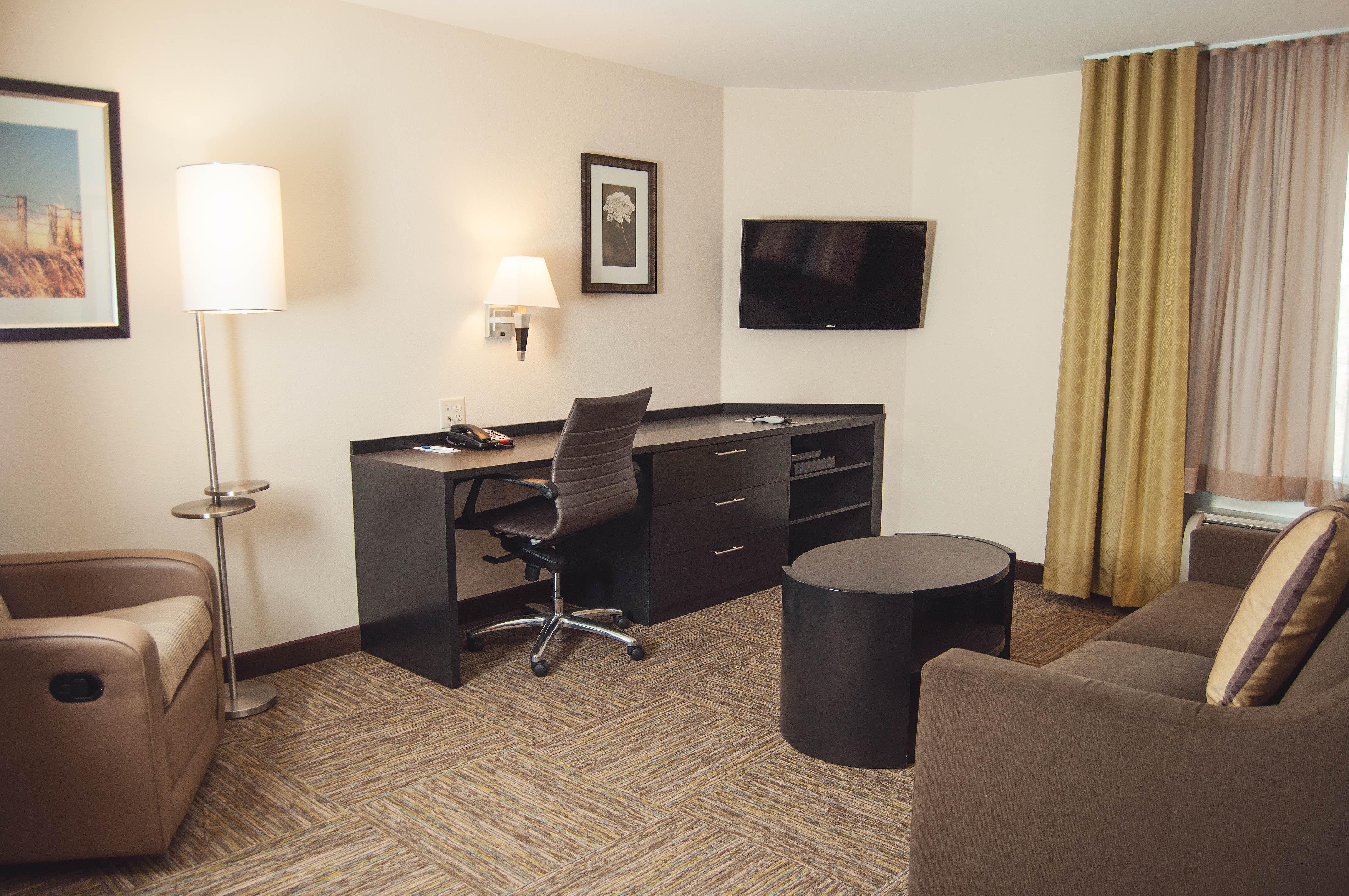 Candlewood Suites Denver North - Thornton By Ihg Экстерьер фото
