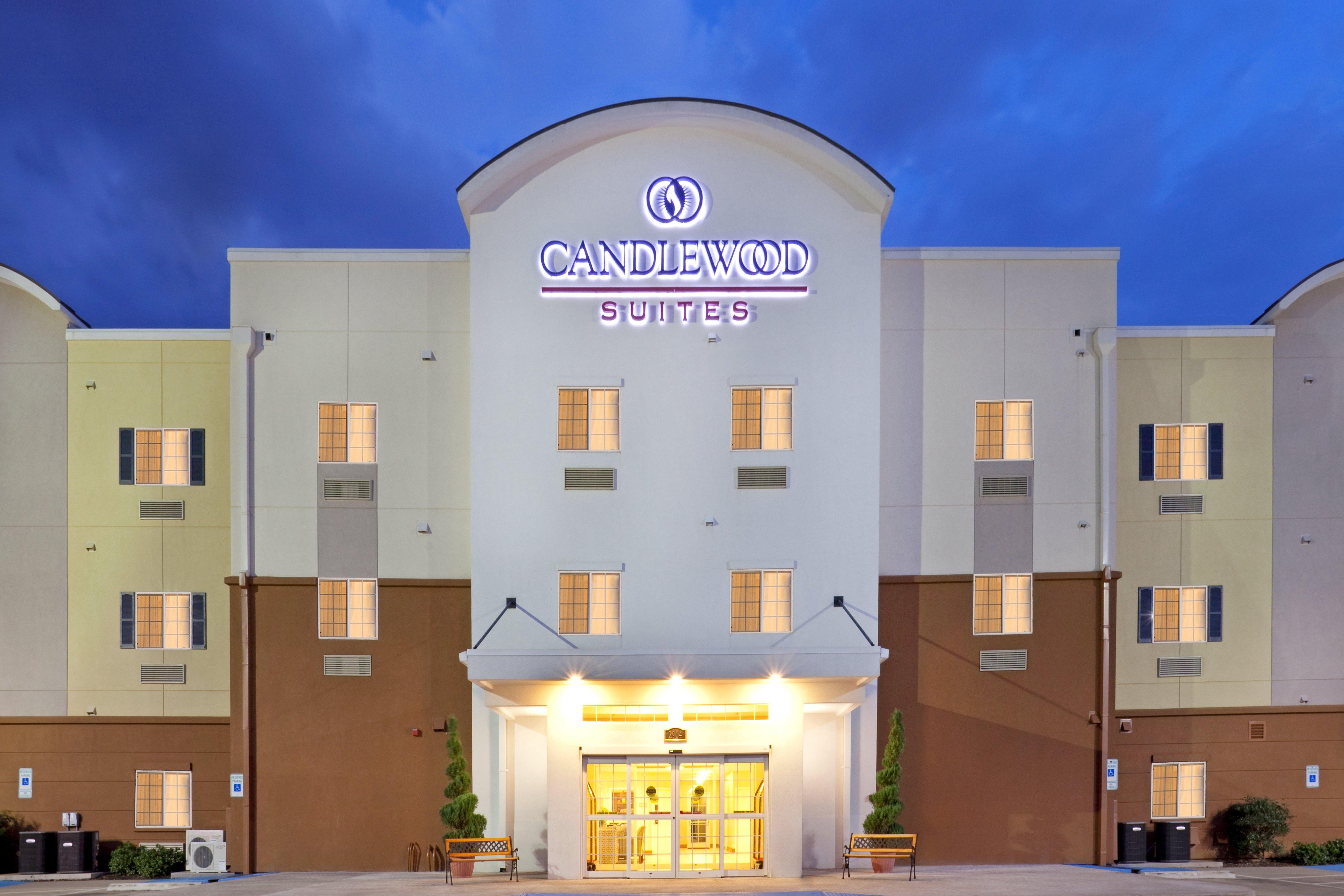 Candlewood Suites Denver North - Thornton By Ihg Экстерьер фото