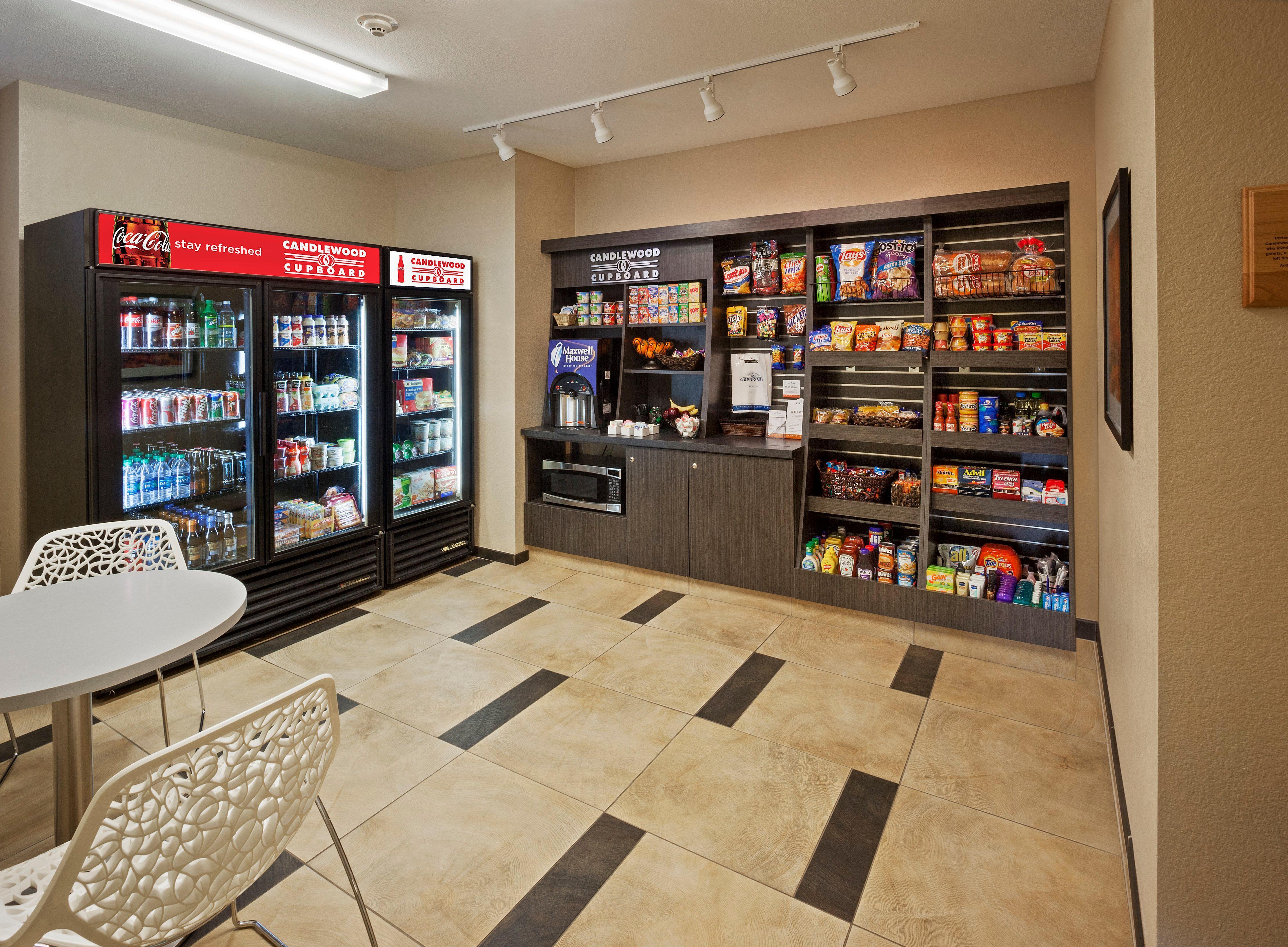 Candlewood Suites Denver North - Thornton By Ihg Экстерьер фото