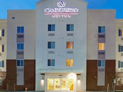 Candlewood Suites Denver North - Thornton By Ihg Экстерьер фото