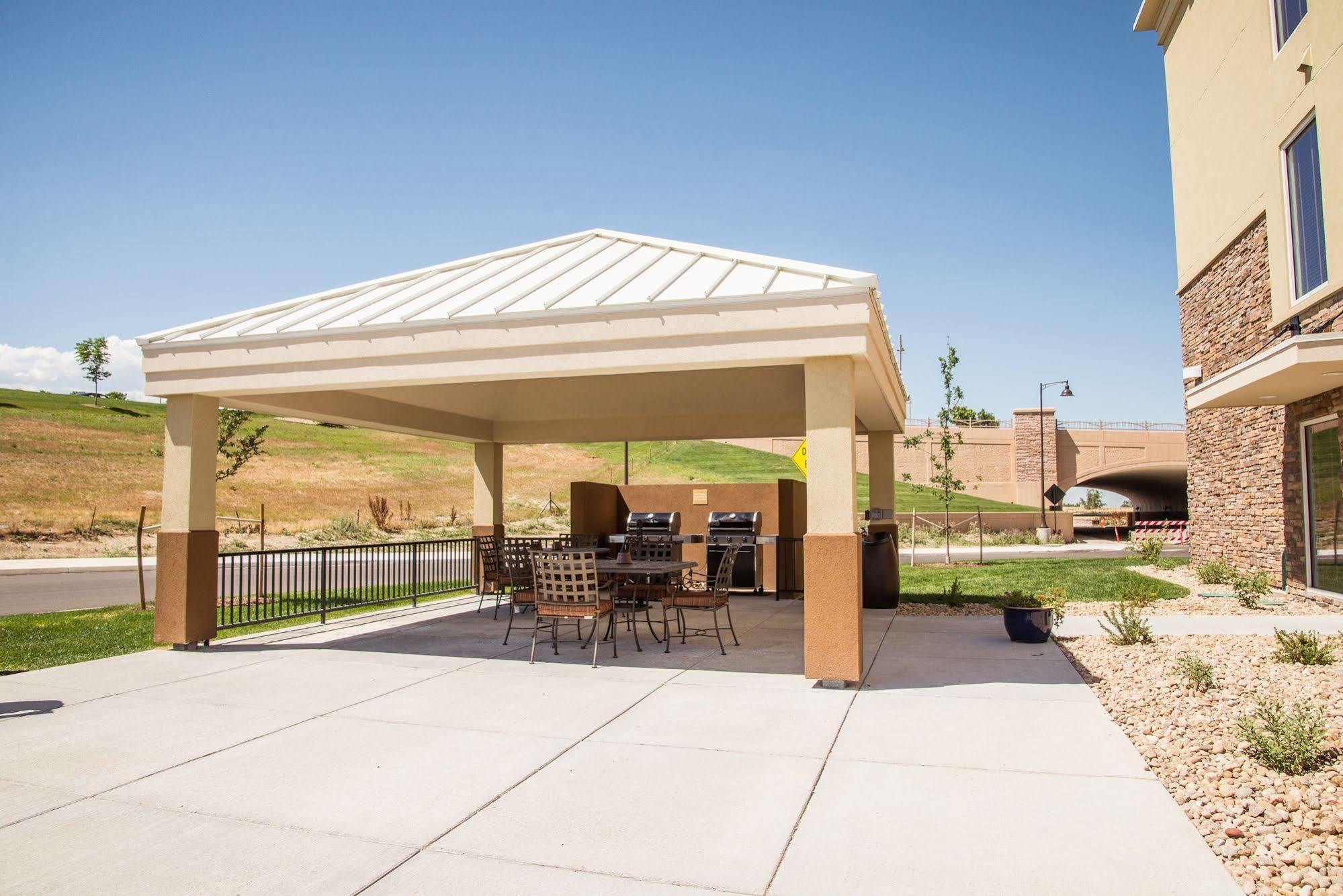 Candlewood Suites Denver North - Thornton By Ihg Экстерьер фото